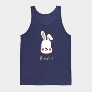 Rabbit Tank Top